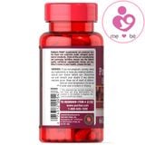 Viên uống tinh chất hạt lựu Puritan’s Pride Pomegranate Extract 250mg của Mỹ