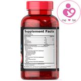 Viên uống hỗ trợ tim mạch Puritan’s Pride Triple Omega 3-6-9 của Mỹ lọ 120 viên