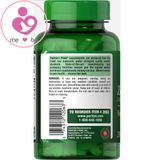 Viên kẽm Puritan’s Pride Zinc Gluconate 25mg của Mỹ lọ 100 viên