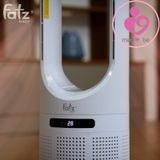 Quạt lọc không khí kèm sưởi thông minh Fanfit 1 FB8746YF