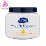 Kem dưỡng da Redwin Vitamin E Cream của Úc hũ 300g