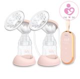 Máy hút sữa điện đôi Resonance 5 FATZBABY FB1180VNH (không kèm adaptor)