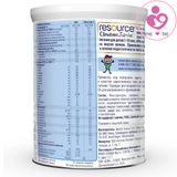 Sữa béo Nga Resource Clinutren Junior cho bé từ 1-10 tuổi hộp 400g