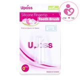Rơ lưỡi silicon Upass 2 mặt cho bé UP4001C