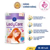 Sữa hoàng gia Úc Royal Ausnz Lady Care hộp 400g