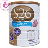 Sữa bột S-26 số 3 Gold Toddler của Úc cho trẻ từ 1-2 tuổi