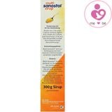 Vitamin tổng hợp Multi-Sanostol Sirup số 1 của Đức cho trẻ từ 1-3 tuổi lọ 300ml
