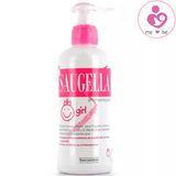 Set 2 chai dung dịch vệ sinh Saugella Girl của Pháp cho bé gái từ 3-12 tuổi chai 200ml