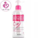 Dung dịch vệ sinh Saugella Girl của Pháp cho bé gái từ 3 đến 12 tuổi chai 200ml