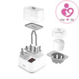 Máy tiệt trùng sấy khô nấu cháo thông minh tích hợp máy hâm sữa – CAPTAIN 2 FB4315SL