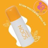 Lăn khử mùi trắng da Scion Whitening của Mỹ lọ 75ml