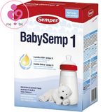 Sữa Semper BabySemp số 1 của Thủy Điển hộp 800g
