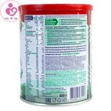 Sữa Semper Bifidus số 1 nhiều chất xơ của Nga chống táo bón cho trẻ từ 0-6 tháng hộp 400g