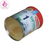 Sữa Semper Bifidus số 1 nhiều chất xơ của Nga chống táo bón cho trẻ từ 0-6 tháng hộp 400g