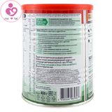 Sữa Semper Bifidus số 2 nhiều chất xơ của Nga chống táo bón cho trẻ từ 6-12 tháng hộp 400g