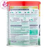 Sữa Semper Bifidus số 2 nhiều chất xơ của Nga chống táo bón cho trẻ từ 6-12 tháng hộp 400g