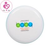 Phấn rôm dạng nén an toàn cho làn da của bé và mẹ Shiseido Baby Powder 50g