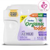Sữa Similac Organic A2 Milk Toddler của Mỹ cho bé từ 12-36 tháng