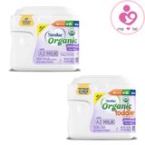 Sữa Similac Organic A2 Milk Toddler của Mỹ cho bé từ 12-36 tháng
