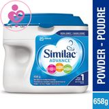 Sữa Similac Advance OptiGRO nội địa Mỹ cho bé từ 0-12 tháng