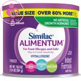 Sữa Similac Alimentum nội địa Mỹ cho bé dị ứng với sữa bò hoặc có hệ tiêu hóa kém