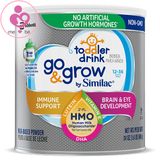 Sữa Similac Go & Grow Toddler Drink HMO Non-GMO nhập Mỹ cho bé từ 12-36 tháng