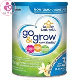 Sữa Similac Go & Grow Toddler tout-petit cho bé 12-36 tháng hộp 850g