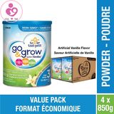 Sữa Similac Go & Grow Toddler tout-petit cho bé 12-36 tháng hộp 850g
