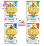 Sữa Similac Gold nội địa Nga số 1 cho bé từ 0-6 tháng hộp 800g