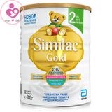 Sữa Similac Gold nội địa Nga số 2 cho bé từ 6-12 tháng hộp 800g