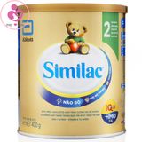 Sữa Similac IQ HMO số 2 cho bé từ 6-12 tháng