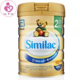 Sữa Similac IQ HMO số 2 cho bé từ 6-12 tháng