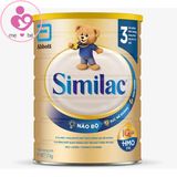 Sữa Similac IQ HMO số 3 cho bé từ 12 tháng