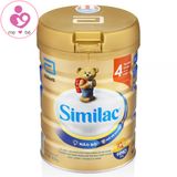 Sữa Similac IQ HMO số 4 cho bé từ 2-6 tuổi