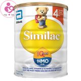 Sữa Similac IQ HMO số 4 cho bé từ 2-6 tuổi