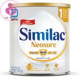 Sữa Similac Neosure số 1 cho bé 0-12 tháng tuổi