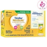 Sữa nước Similac Neosure OptiGRO 22 cal/fl oz nội địa Mỹ cho bé sinh non nhẹ cân