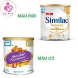Sữa Similac Neosure IQ số 1 của Mỹ cho bé sinh non nhẹ cân từ 0-12 tháng