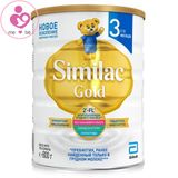 Sữa Similac Gold nội địa Nga số 3 cho bé từ 12-18 tháng hộp 800g