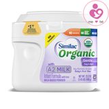 Sữa hữu cơ Similac Organic with A2 Milk nội địa Mỹ cho bé từ 0-12 tháng