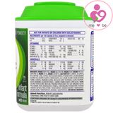 Sữa hữu cơ Similac Organic OptiGRO nội địa Mỹ cho bé từ 0-12 tháng
