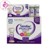 Sữa nước Similac Special Care 24Cal/fl oz cho bé sinh non nhẹ cân thùng 48 chai