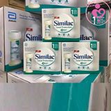 Sữa nước Similac total protection cho trẻ 0-12 tháng sinh mổ hoặc sức đề kháng kém thùng 48 ống