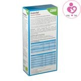 Siro canxi và vitamin D3 Kindervital Bio của Đức cho bé từ 3 tuổi lọ 250ml