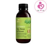 Siro Harker Herbals Children’s Ear, Nose & Throat của New Zealand lọ 150ml