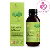 Siro Harker Herbals Children’s Ear, Nose & Throat của New Zealand lọ 150ml