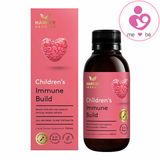 Tăng đề kháng Harker Herbals Children’s Immune Build của New Zealand lọ 150ml