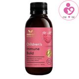 Tăng đề kháng Harker Herbals Children’s Immune Build của New Zealand lọ 150ml