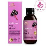 Tăng đề kháng Harker Herbals Children’s Vira Guard của New Zealand lọ 150ml