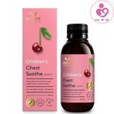Siro ho Harker Herbals Children’s Chest Soothe DAY/NIGHT của New Zealand lọ 150ml